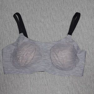 NEW Knix by Knixwear Wireless Bra - Grey